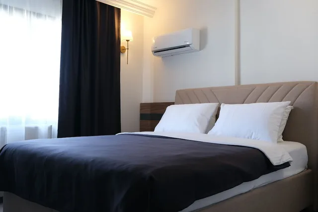 Comfort, Double Bed, Üstün Otel Alsancak 2/5