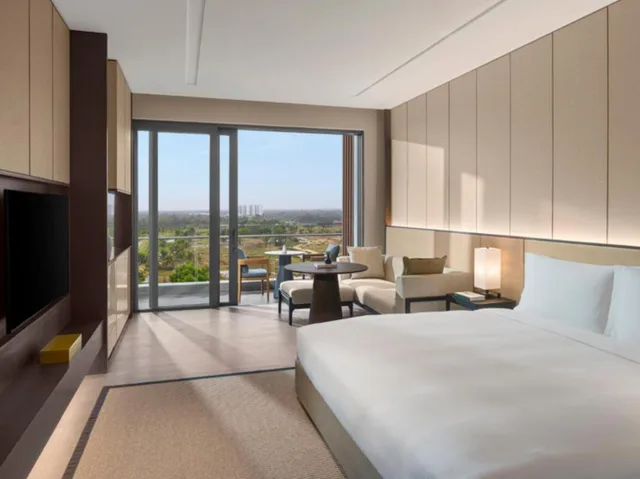 غرفة ديلوكس، New World Hoiana Hotel 1/3