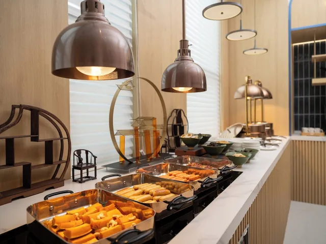 Holiday Inn Express Suzhou SIP Suliu Road by IHG، سوجو 22/50