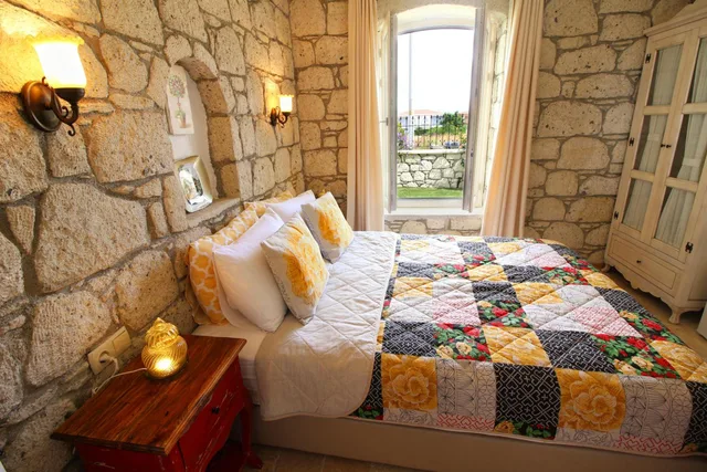 غرفة ديلوكس بسرير مزدوج، Kupina Butik Otel 5/10
