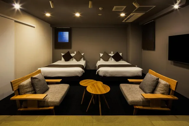 جناح عائلي، Randor Residence Susukino Suites 5/10