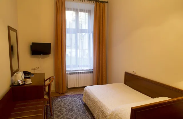 غرفة اقتصادية بسرير مزدوج بغرفة نوم واحدة، APARTHOTEL BASZTOWA 4/7