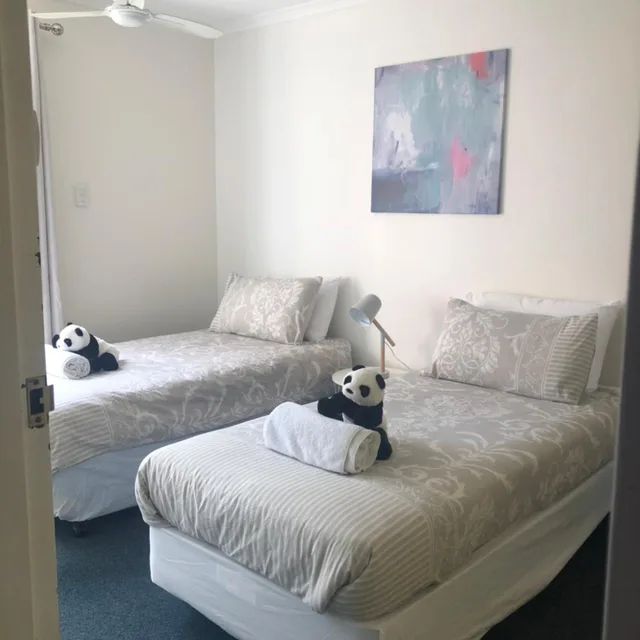 شقة بغرفتي نوم، Perth City Apartment Hotel 2/10