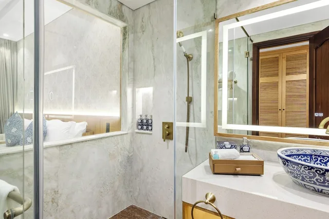 Big, Suite, King Bed، Wafaifo Resort Hoi An 5/6