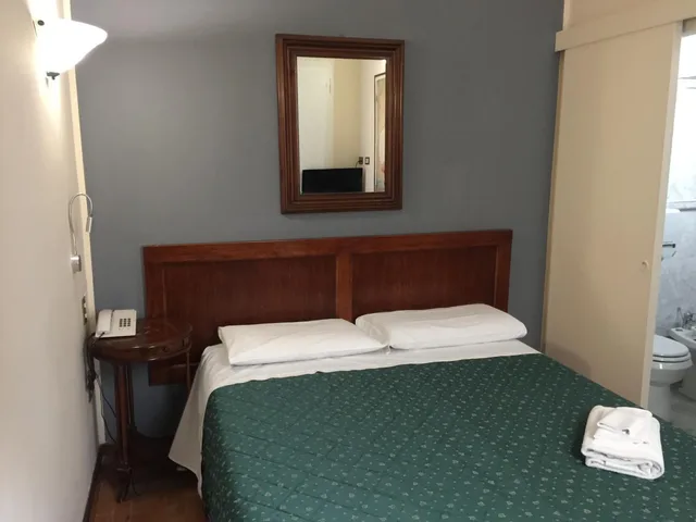 Room, Double Bed, Le Due Fontane 3/8