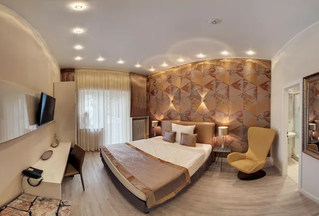 غرفة بزنس مفردة، Hotel Prinz Anton 5/16