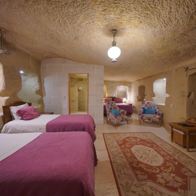 Cave, Family Suite، Salkim Cave House 6/10