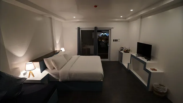 غرفة ديلوكس بسرير كينج، Amihan Resort 9/10