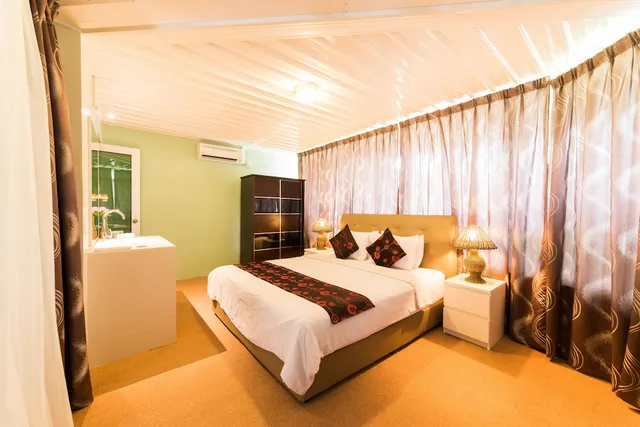 Plus, Premium, Deluxe, 2 King Beds، The Ocean Residence 3/3