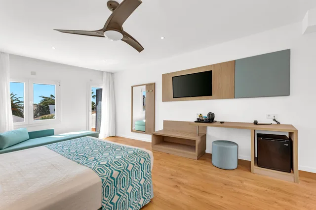 غرفة قياسية رباعية، Palia Dolce Farniente Hotel 6/9