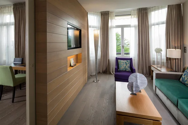 Suite, Lake View, Hotel Ermitage Evian Resort 7/10