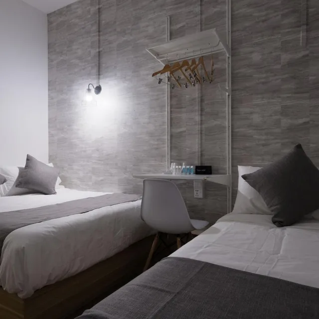 غرفة عائلية ثلاثية، Q Loft Hotels @Bedok 4/6