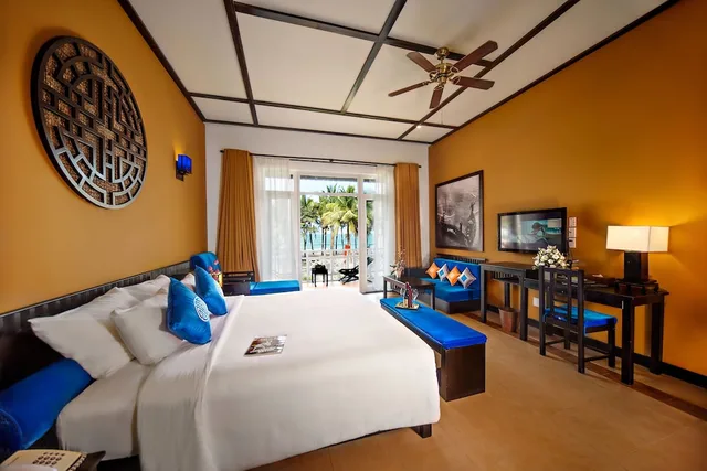 غرفة غراند ديلوكس، Hoi An Beach Resort 2/4