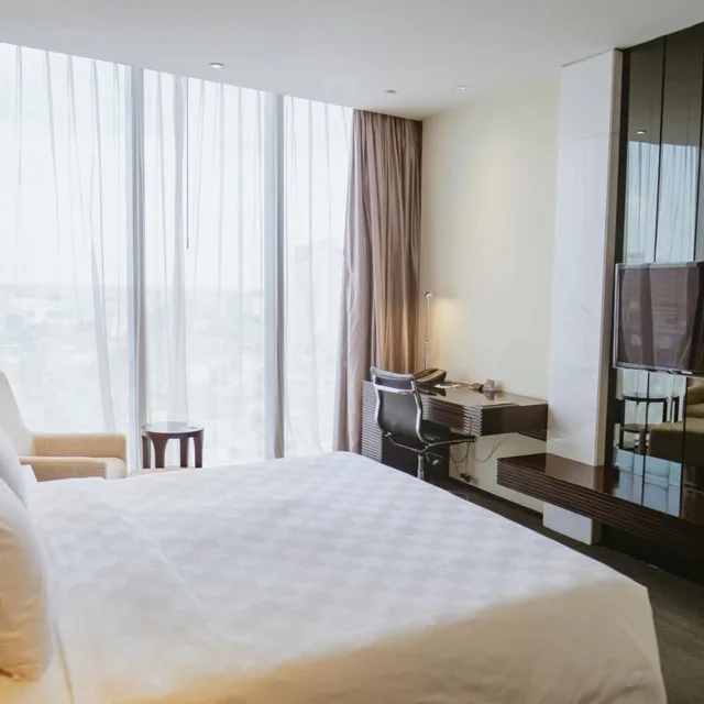جناح تنفيذي، Po Hotel Semarang 2/4