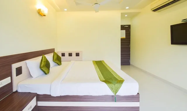 غرفة تنفيذية بسرير مزدوج، Hotel Palliate 2/10