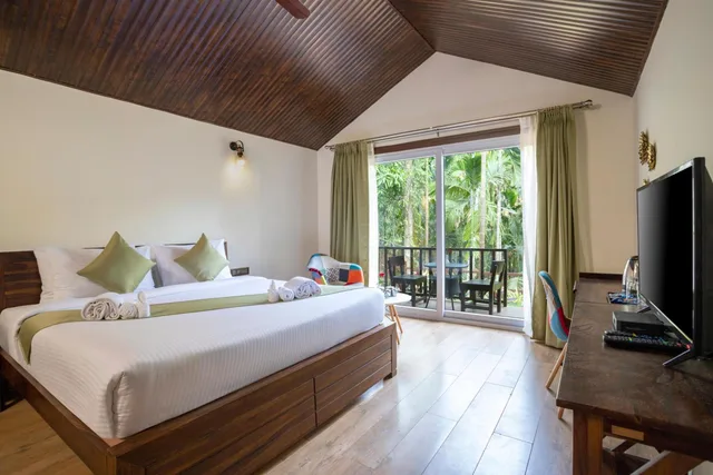 Cottage, Valley View, Stone Wood Nature Resort 2/7