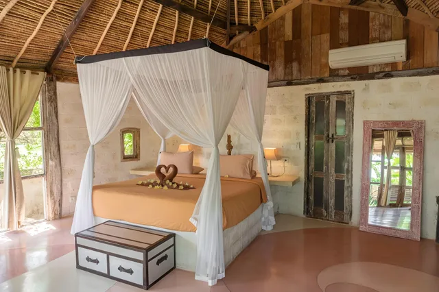 غرفة سوبيريور، Biu Biu Resort Bali 1/1