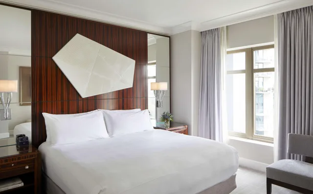 غرفة سوبيريور بسرير مزدوج، Waldorf Astoria Atlanta Buckhead 1/3