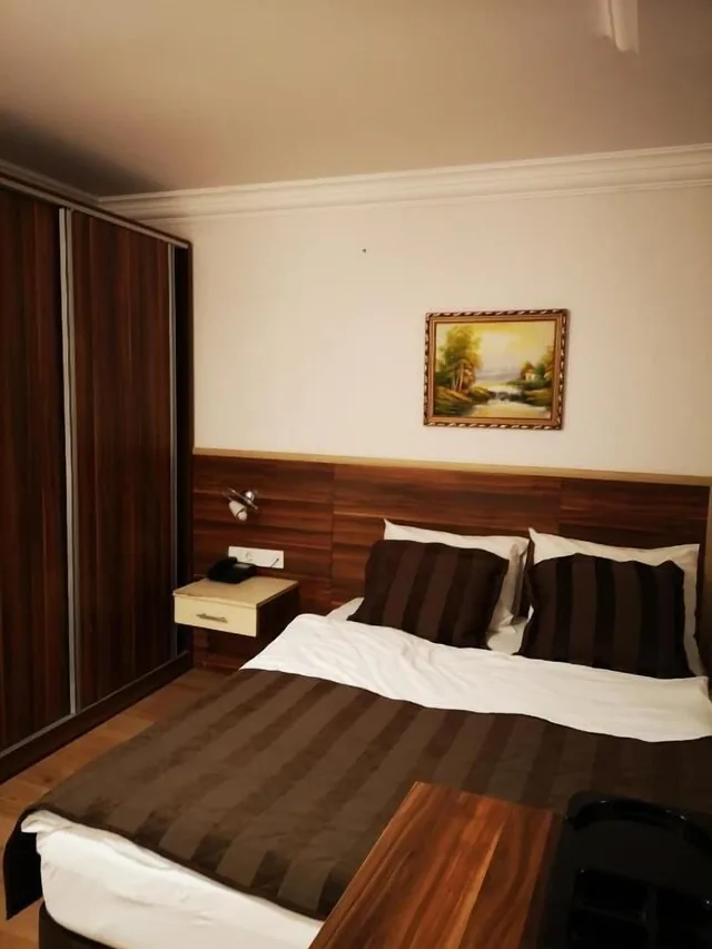 غرفة سوبيريور ثلاثية بسرير مزدوج وسرير فردي، Angel's Garden Hotel 3/10