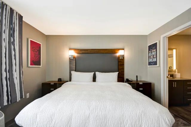 غرفة، TOWNEPLACE SUITES CRANBURY SOUTH BRUNSWICK 1/5