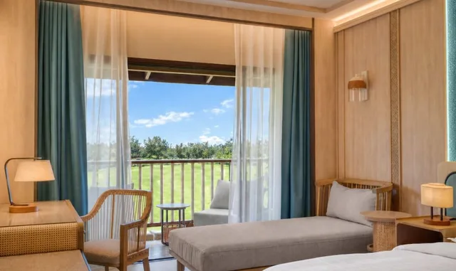 Premium, Deluxe, Twin Beds, Sea View, Dusit Thani Krabi Beach Resort 2/6