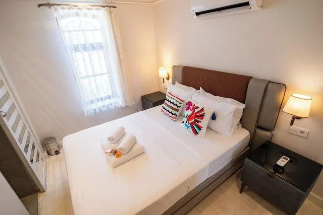 غرفة اقتصادية بسرير كوين، Hotel Katina 2/10