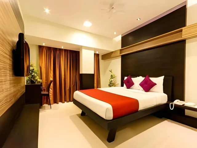 غرفة كلاسيكية، Prajwal By Mango Hotels 1/2