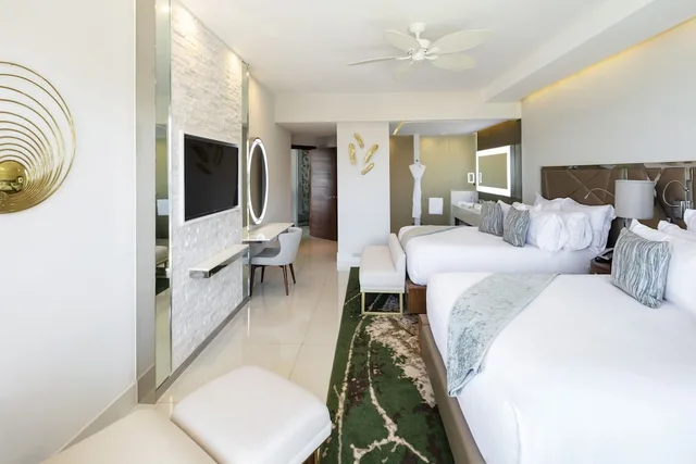 جناح جونيور بسريرين كوين، Garza Blanca Resort Spa Los Cabos 2/6