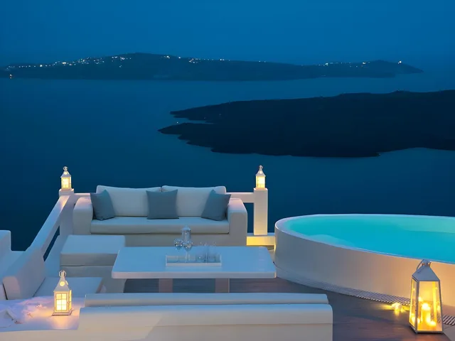 Master, Suite، Aqua Luxury Suites 1/1