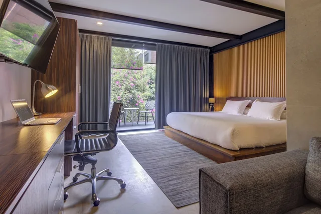 Run of House, Suite, King Bed, MX Grand Suites 1/10