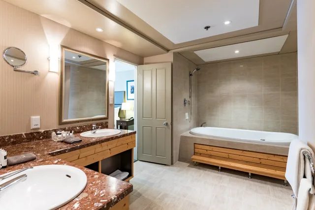 جناح رئاسي، Distinction Rotorua Hotel & Conference Centre 3/3