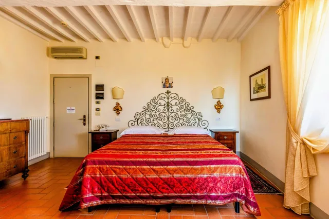 غرفة سوبيريور بسرير كينج، San Michele 5/10