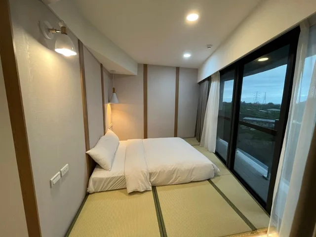 Gallery, Double Bed، Yawan Spa Hotel 1/3