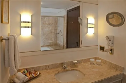 غرفة سوبيريور بسرير مزدوج أو سريرين منفصلين، Radisson Hotel Alphaville 2/2