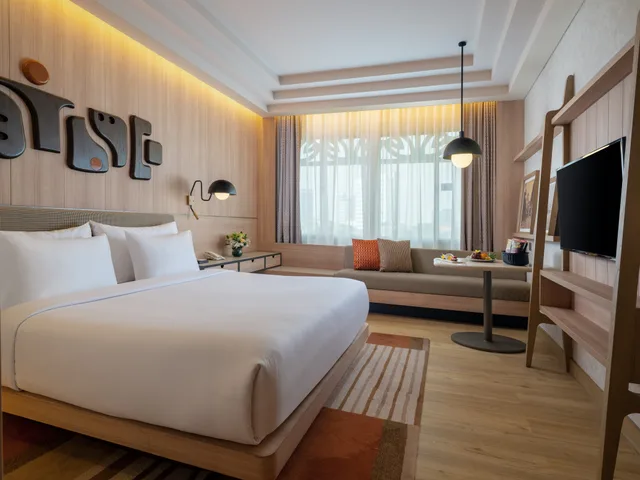Deluxe Premier Double, Grand Inna Tunjungan 1/1