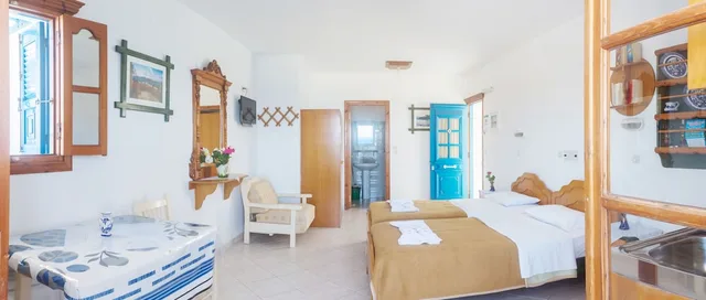 استوديو كومفورت بسرير مزدوج، Arhontiko Hotel 4/10