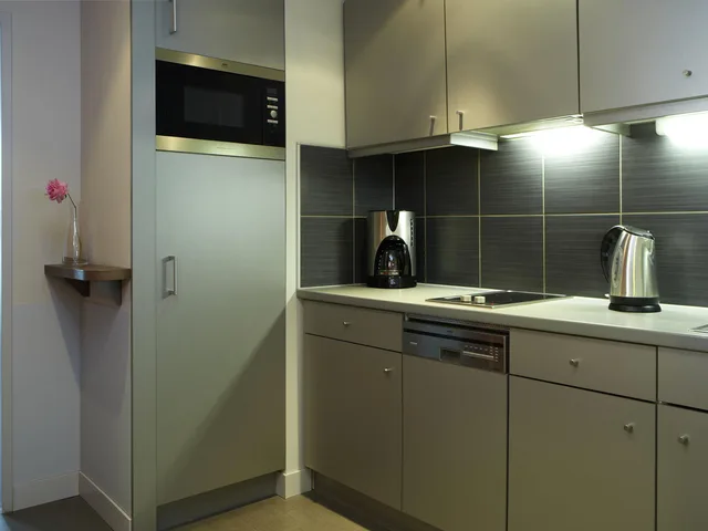 استوديو، Aparthotel Adagio Vienna City 10/10