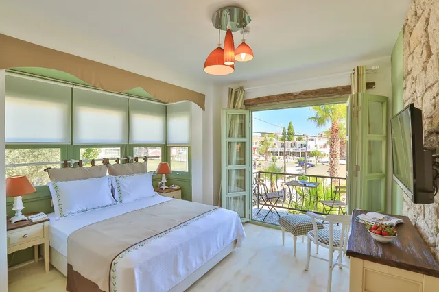 Superior, Queen Bed, Garden View, Balcony, Palas Alacati - Adults Only 1/3