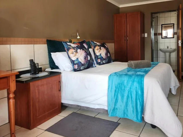 غرفة قياسية بسرير مزدوج، Snips Accommodation 5/7