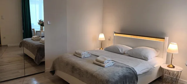 شقة بغرفة نوم واحدة، Cracow Central Aparthotel 2/9