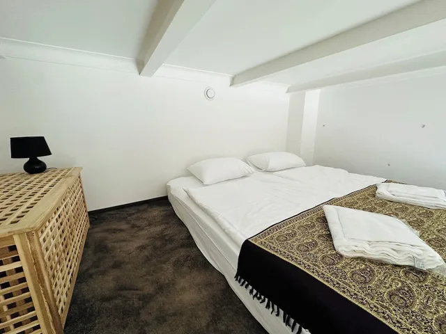 Studio, Futon Bed, Sofa, Studio 25 Street، Antique Apartments Old Town 1/3