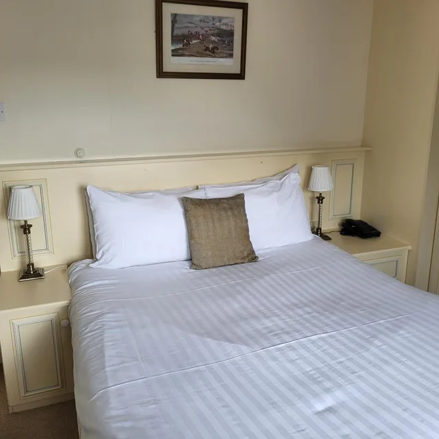 غرفة صغيرة بسرير مزدوج، The Morritt Country House Hotel & The Garage Spa 1/6