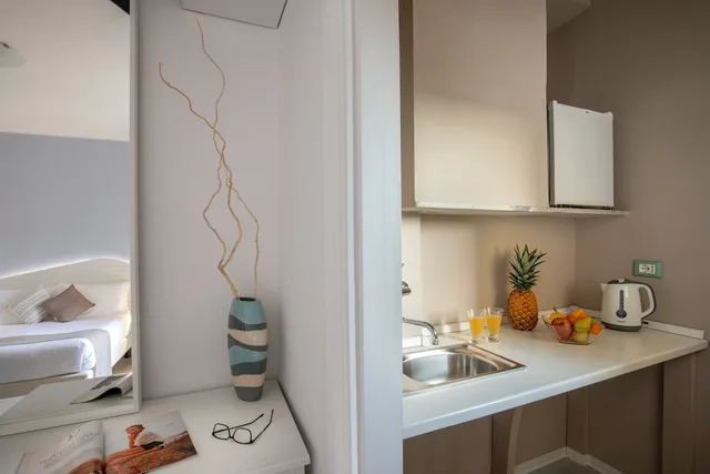 غرفة ثلاثية بسرير مزدوج وسرير فردي، Casa Yvorio 6/8