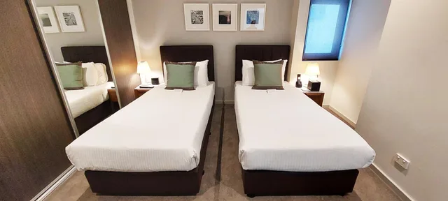 جناح بغرفتي نوم، The Branksome Hotel & Residences 6/10