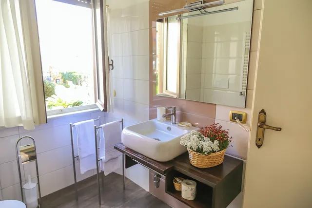 غرفة كلاسيكية بسرير كوين، Villa Matissa 10/10