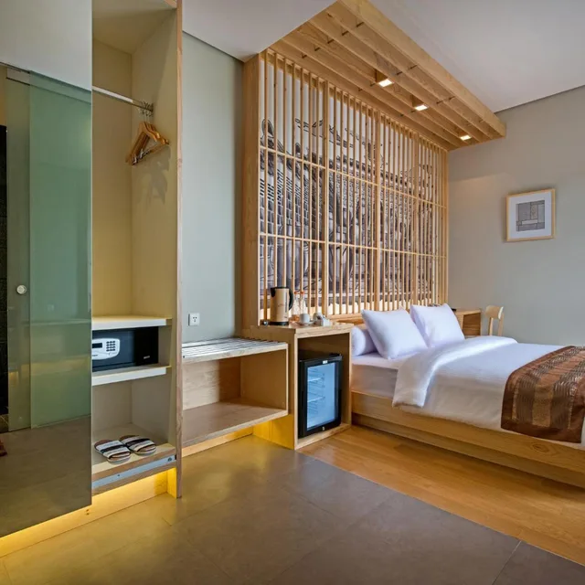 Deluxe, Double Bed, Balcony, Tama Boutique Hotel 6/10