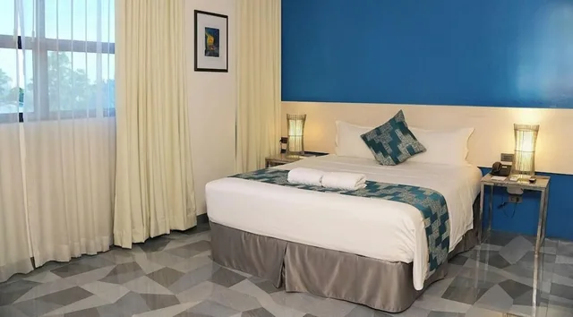 غرفة ديلوكس بسرير كوين، Stacia Hotel 6/8