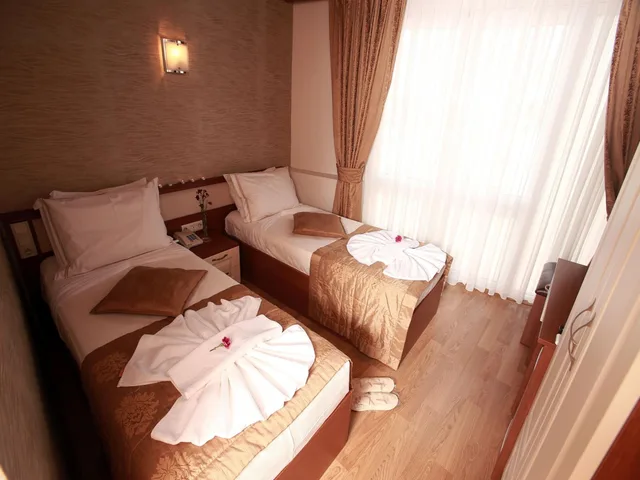 غرفة قياسية، Arife Sultan Hotel 5/7
