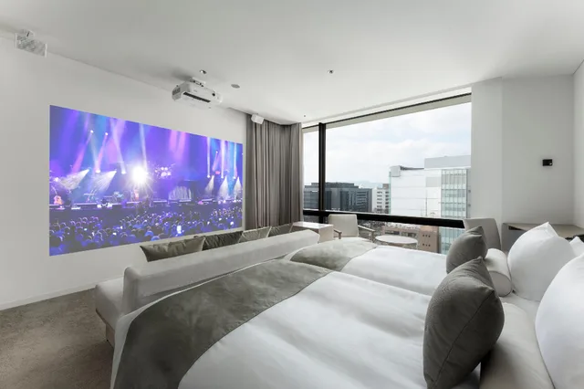 Semi Room, Premium, 2 Semi Double Beds, Lounge Access، The Royal Park Hotel Iconic Kyoto 1/2
