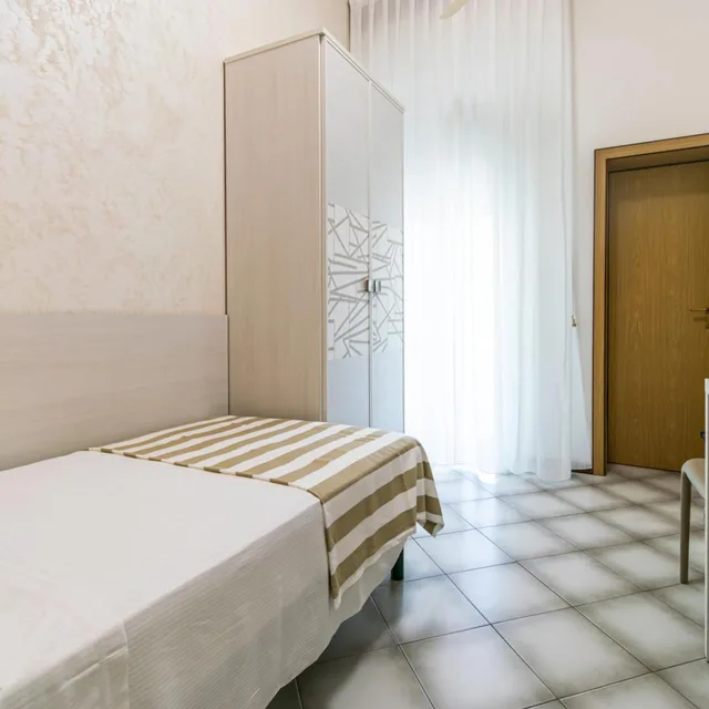 غرفة قياسية مفردة، Hotel Losanna Gabicce Mare 3/7